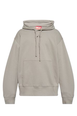 Diesel Hoodie `S-MACS-HOOD-T2` | Men's | Vitkac